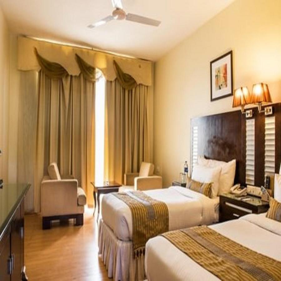 เดอะ เรด เมเปิล มาชาล Hotel อินดอร์ ภายนอก รูปภาพ