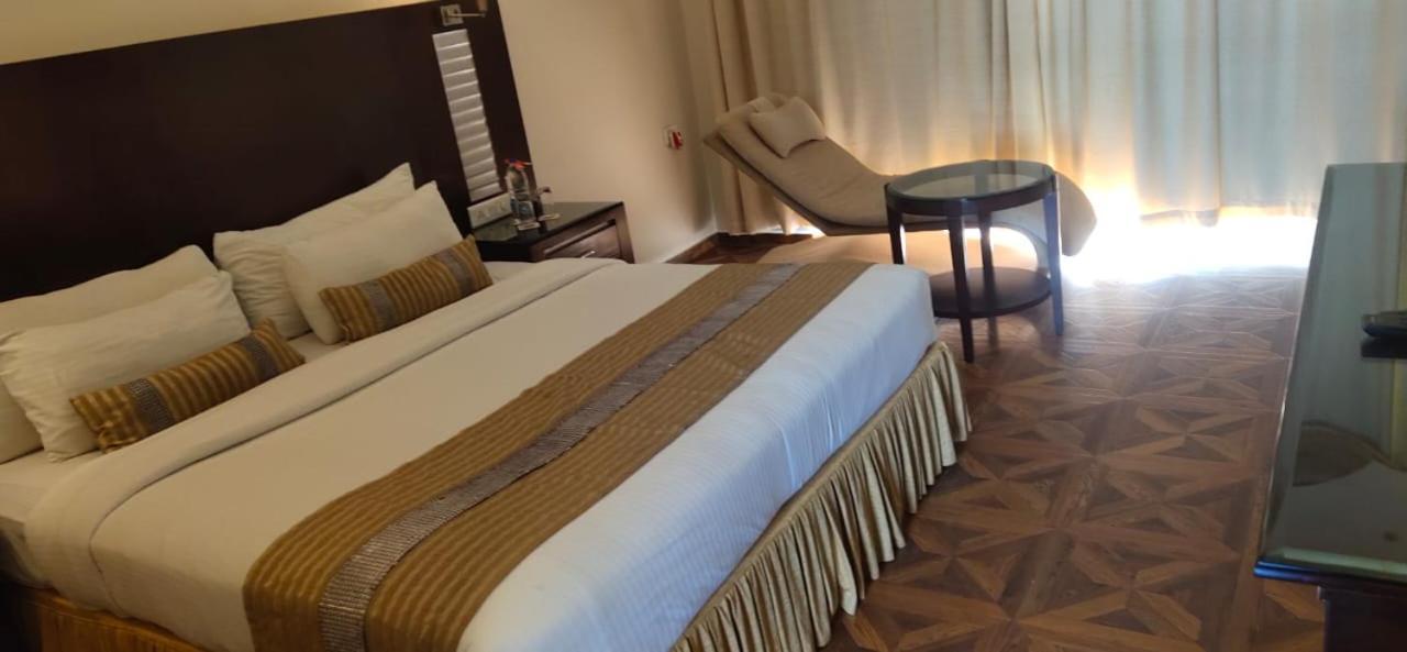 เดอะ เรด เมเปิล มาชาล Hotel อินดอร์ ภายนอก รูปภาพ