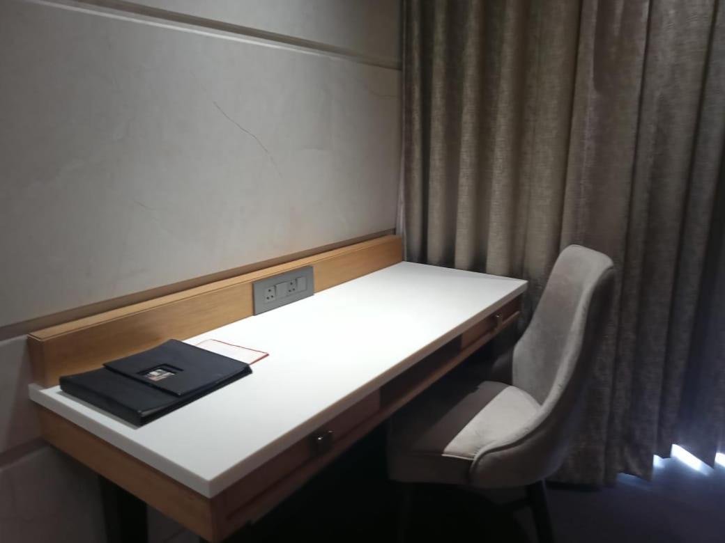 เดอะ เรด เมเปิล มาชาล Hotel อินดอร์ ภายนอก รูปภาพ