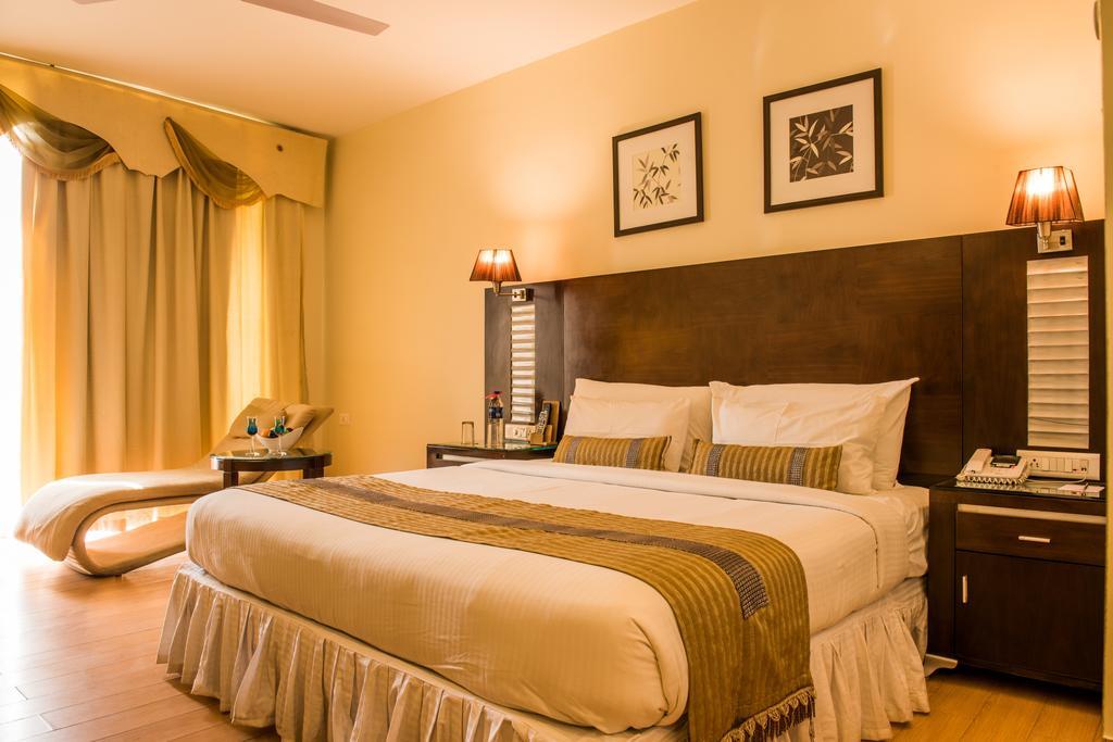 เดอะ เรด เมเปิล มาชาล Hotel อินดอร์ ภายนอก รูปภาพ