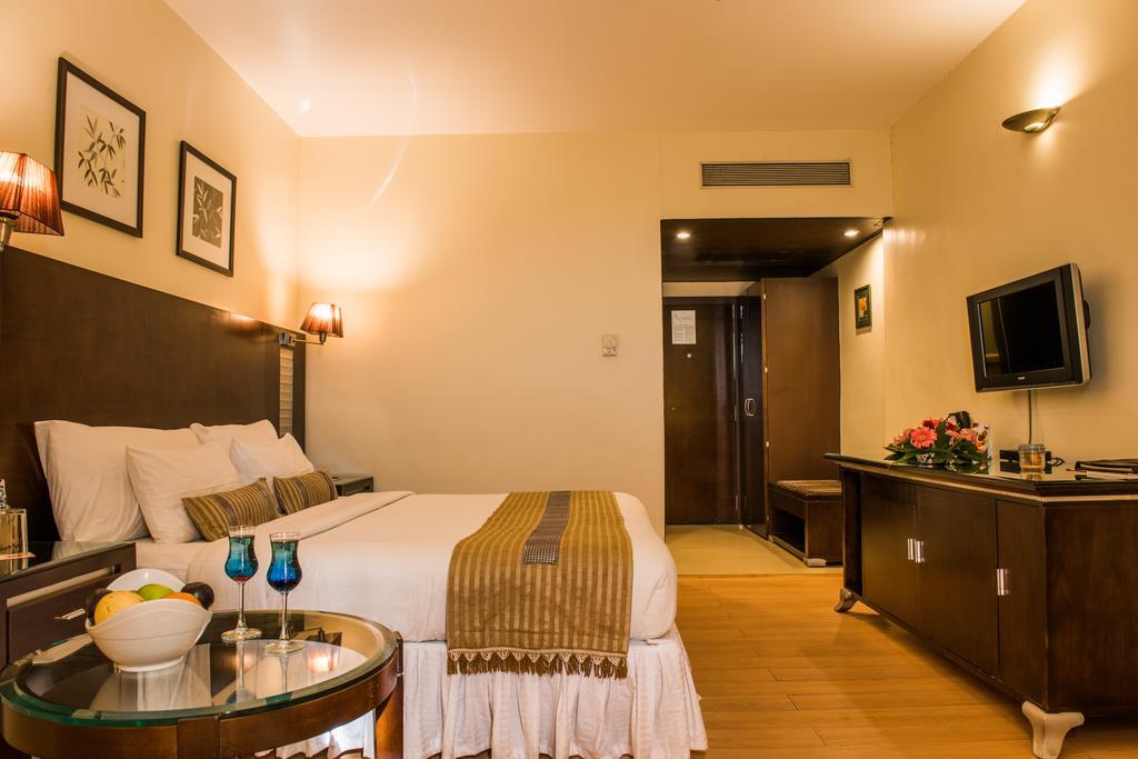 เดอะ เรด เมเปิล มาชาล Hotel อินดอร์ ภายนอก รูปภาพ